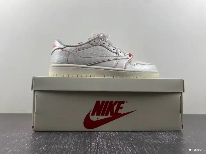 Rep TBkick Scott Travis Jordan x 1 OG Low Air DM7866-601 0514
